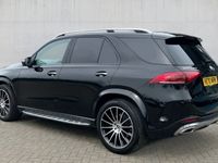 used Mercedes GLE300 D 4Matic AMG Line Prem + Estate Auto [7 St]