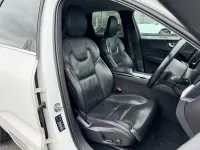 Used Volvo XC60 Inscription 250 HP (183 kW) 2019 White SUV