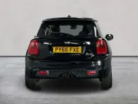 Used Mini Cooper SD Hatch 170 HP (125 kW) 2016 Black Hatchback