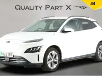 Used Hyundai Kona Ultimate 10 kW (14 HP) 2023 White SUV