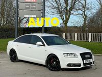 Usado Audi A6 Design 170 HP (125 kW) 2010 Branco Sedan