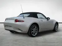 Used Mazda MX5 Exclusive-Line 130 HP (95 kW) 2023 Grey Cabriolet