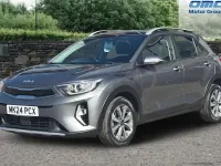 Used Kia Stonic 101 HP (74 kW) 2024 SUV