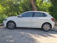 Used VW Polo Life 95 HP (69 kW) 2023 Grey Hatchback