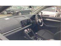 Used Skoda Karoq SE 116 HP (85 kW) 2025 White SUV