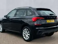 Used Skoda Kamiq SE 116 HP (85 kW) 2025 Black SUV