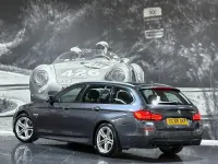 Used BMW 530 M Sport 2016 Grey Estate