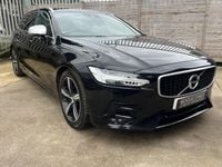Used Volvo V90 R-Design 190 HP (139 kW) 2019 Estate