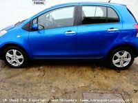 Used Toyota Yaris 2010 Hatchback