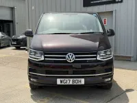 Used VW Caravelle Executive 2017 Purple Van