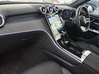 Used Mercedes GLC300e AMG Line Premium 254 HP (186 kW) 2025 Black SUV