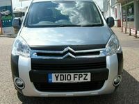 Used Citroën Berlingo 2010 MPV