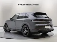 Used Porsche Cayenne Black Edition 2025 Grey SUV