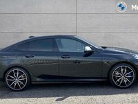 Used BMW M235 Shadowline 302 HP (222 kW) 2023 Black Coupe