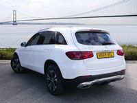 used Mercedes 220 GLC Diesel Estate4Matic Sport 5dr 9G-Tronic