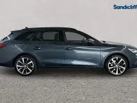 Used Seat Leon FR Sport 204 HP (150 kW) 2024 Estate