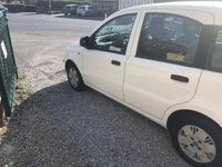 Usado Fiat Panda Active 54 HP (39 kW) 2010 Branco Citadino