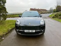 Used Porsche Macan S Diesel 2016 Grey SUV