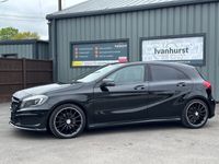 used Mercedes A200 A-Class 2.1CDI AMG SPORT 5d 136 BHP