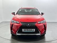Used Lexus UX 184 HP (135 kW) 2022 Red SUV
