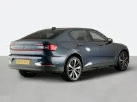 Used Polestar 2 Pilot 300 kW (408 HP) 2020 Blue Hatchback