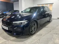 Used BMW 520 M Sport 2019 Black Estate