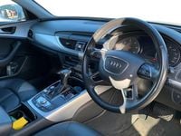 Used Audi A6 Advanced 190 HP (139 kW) 2017 White Estate