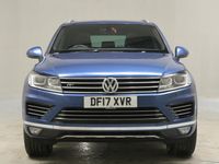 used VW Touareg 3.0 V6 TDI BMT 262 R-Line Plus 5dr Tip Auto