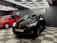 Used Mazda 2 Inclusive 84 HP (61 kW) 2014 Red Hatchback