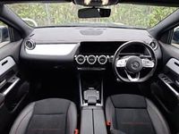 Used Mercedes EQA250 AMG line 139 kW (190 HP) 2022 Blue SUV