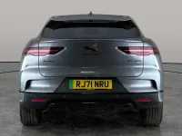 Used Jaguar I-Pace 294 kW (400 HP) 2022 Grey SUV