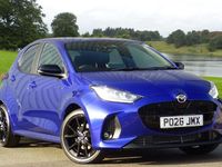 New Mazda 2 Homura-Line 116 HP (85 kW) 2026 Hatchback