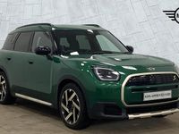 Used Mini Countryman 227 kW (309 HP) 2025 Green SUV