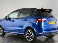 Used Ford Ecosport ST-Line 140 HP (102 kW) 2022 SUV