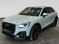 Used Audi Q2 S-Line 150 HP (110 kW) 2022 Grey SUV