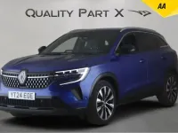 Used Renault Austral Techno 2024 Blue SUV