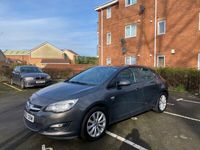 used Vauxhall Astra 1.6 16v Active Limited Edition Euro 5 5dr