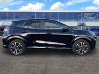 Used Ford Puma ST-Line 2023 Black Hatchback