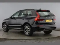 Used Volvo XC60 Plus 247 HP (181 kW) 2022 Black SUV