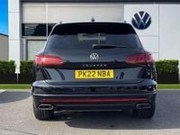 Used VW Touareg Black Edition 340 HP (250 kW) 2022 Black SUV