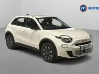 Used Fiat 600E Red 114 kW (156 HP) 2024 White SUV