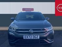 Used VW T-Roc R-line 150 HP (110 kW) 2023 Grey SUV
