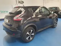 Used Nissan Juke 2019 Black SUV