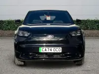 Begagnad Ford Capri Premium 210 kW (286 HK) 2025 SUV