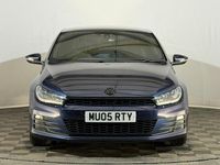 Usado VW Scirocco GT 2015 Azul Coupé