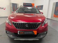 Used Peugeot 2008 Allure 2016 Red SUV