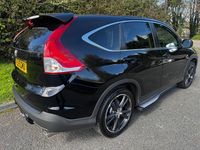Used Honda CR-V Black Edition 2015 Black SUV