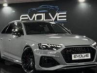 Used Audi RS4 Comfort 450 HP (330 kW) 2023 Grey Estate