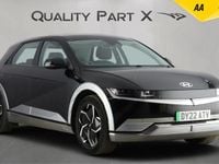 Used Hyundai Ioniq Premium 160 kW (218 HP) 2022 Black Hatchback