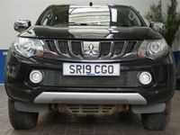 used Mitsubishi L200 2.4 DI D 4WD BARBARIAN DCB 178 BHP